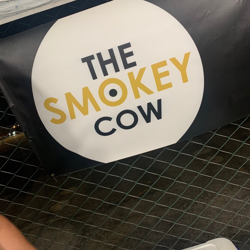 The Smokey Cow - Front. - Pop-Up Restaurants Near Me - Burbank, California