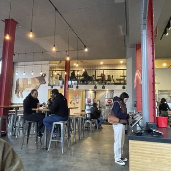 Super Duper Burgers - interior - Burgers Near Me - Berkeley, California Super Duper Burgers - interior - Burgers Near Me - Berkeley, California