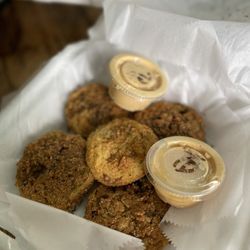 The Tomato Place - Fried Green Tomatoes
