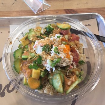 Pokeworks - Poke Near Me - Irvine, California Pokeworks - Poke Near Me - Irvine, California
