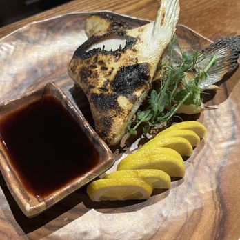 Shobu by Kengo - Yellow fin collar - Sushi Bars Near Me - Toledo, Ohio Shobu by Kengo - Yellow fin collar - Sushi Bars Near Me - Toledo, Ohio