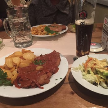 Zur dicken Emma - Paprika Schnitzel. - German Near Me - Ramstein-Miesenbach, RP Zur dicken Emma - Paprika Schnitzel. - German Near Me - Ramstein-Miesenbach, RP