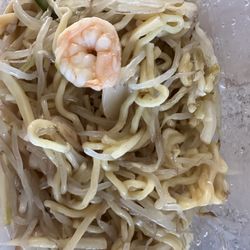China King Chinese Restaurant - Shrimp loo mein