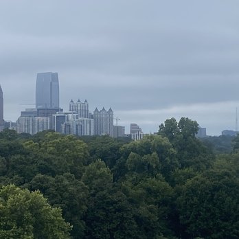 Skyline Park - the view - Amusement Parks Near Me - Atlanta, Georgia