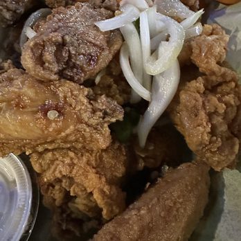 Burnett's Pub - The really good fish sauce wings - Vietnamese Near Me - Renton, Washington