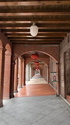 Dihua Street by null