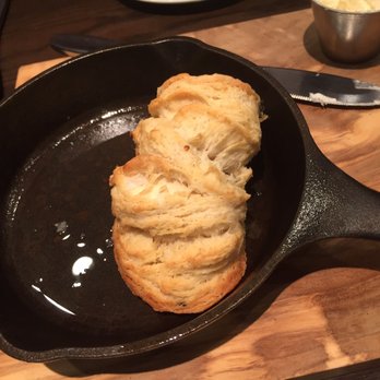Copper Fox Gastropub - Get the biscuits... You'll thank me later! - New American Near Me - Chicago, Illinois