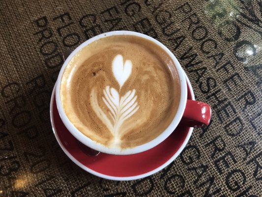 Café Arômes et Saveurs by null