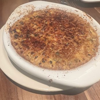 Perry's Steakhouse & Grille - Gilbert - Corn Brûlée - Steakhouses Near Me - Gilbert, Arizona
