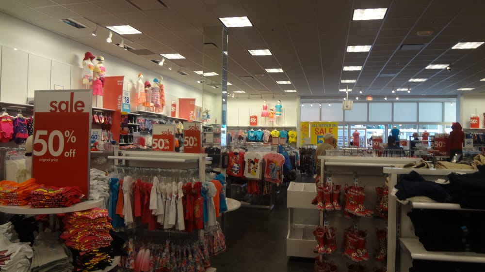 THE CHILDREN’S PLACE OUTLET Updated July 2024 300 Taylor Rd