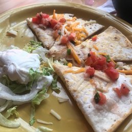 Quesadillas