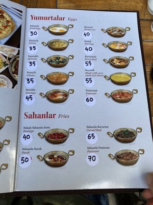 Menu photo 4 Van Kahvaltı Evi Istanbul, 34 Menu photo 4 Van Kahvaltı Evi Istanbul, 34