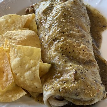 Chelas Mexican Kitchen - Smothered chili Verde burrito with Carnitas: EXCELLENT! - New Mexican Cuisine Near Me - San Clemente, California Chelas Mexican Kitchen - Smothered chili Verde burrito with Carnitas: EXCELLENT! - New Mexican Cuisine Near Me - San Clemente, California