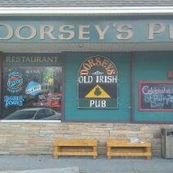 Dorsey's Pub - Good friends, drinks, food, jukebox, bartenders...Great times!