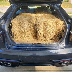 Grass Pad