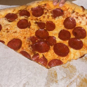 Luna Rossa - Pepperoni pizza - Italian Near Me - Henderson, Nevada