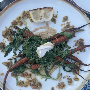 Gather in Jackson Hole - Za'atar Roasted Baby Carrots - New American Near Me - Jackson, Wyoming Gather in Jackson Hole - Za'atar Roasted Baby Carrots - New American Near Me - Jackson, Wyoming