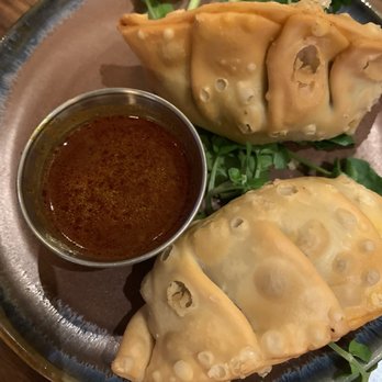 Sugarcane - Crispy Beef Empanada - Cocktail Bars Near Me - Las Vegas, Nevada