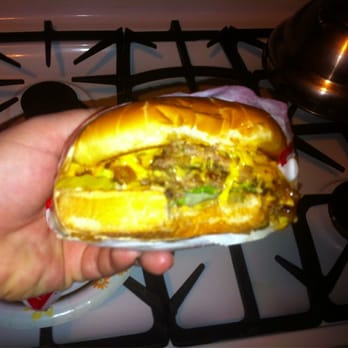 In-N-Out Burger - Double double animal style - Burgers Near Me - El Cajon, California In-N-Out Burger - Double double animal style - Burgers Near Me - El Cajon, California