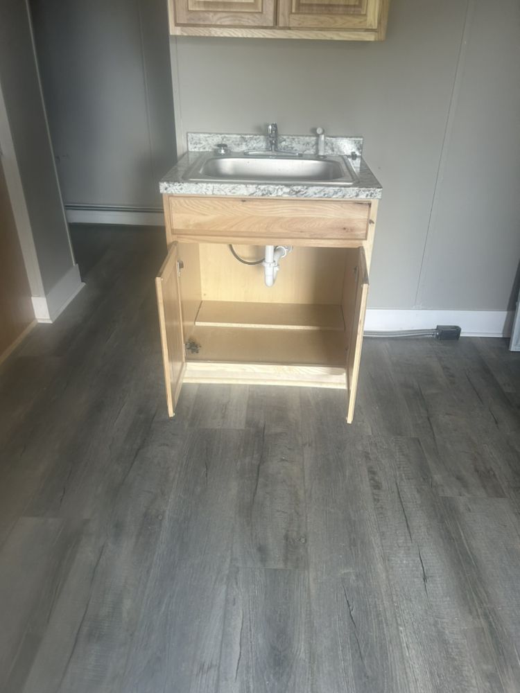 Slide of DB Plumbing