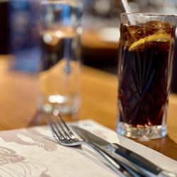 Tango Argentinian Steakhouse - Coca-Cola