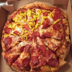 Zavarelli's Pizza Shop - Just simply perfect