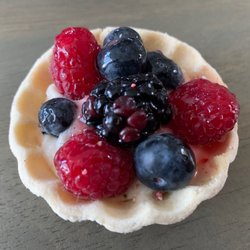 CutiePies - Fruit tart