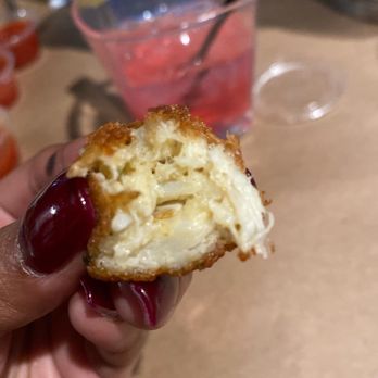 CRAZY CRAB - A6. Crab Balls - Seafood Near Me - Glen Burnie, Maryland CRAZY CRAB - A6. Crab Balls - Seafood Near Me - Glen Burnie, Maryland
