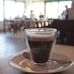 Auszeit - Heiße Schokolade für die kalte Jahreszeit