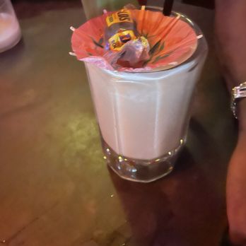 Saturn - Root beer pins colada - Cocktail Bars Near Me - Austin, Texas