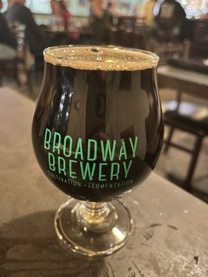 Broadway Brewery by null