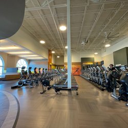 LA Fitness