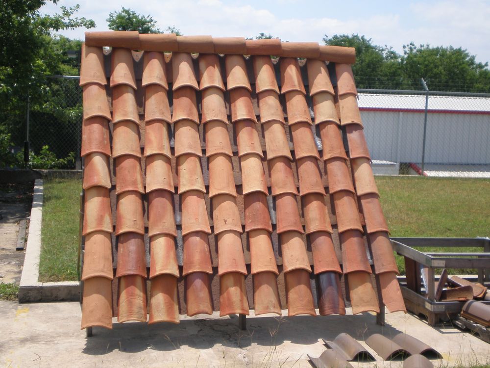 Slide of Santafe Tile