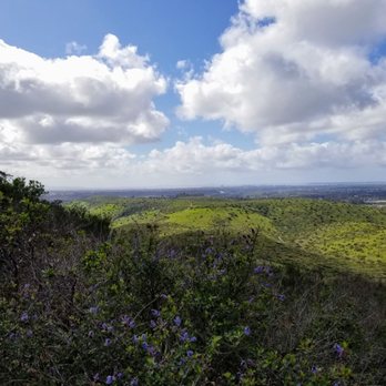 North Fortuna Summit - Hiking Near Me - San Diego, California