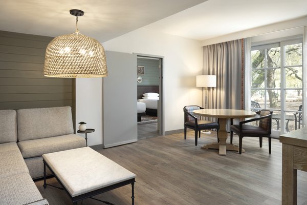 Hyatt Regency Hill Country Resort and Villas by null