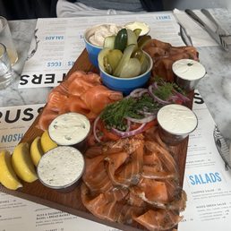Daughters platter Daughters platter