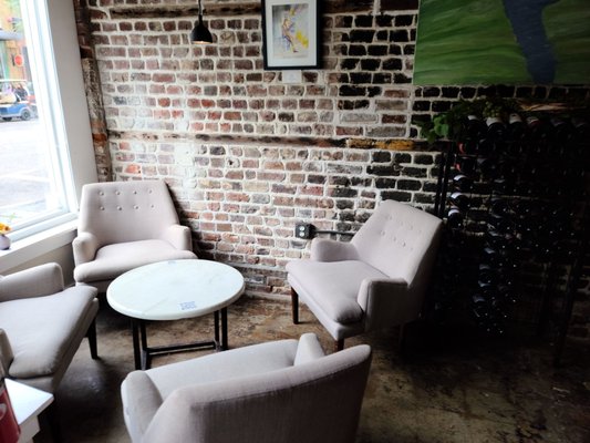 Uncork Charleston by null
