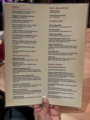 Menu photo 4 Copper Still Grill Monrovia, CA