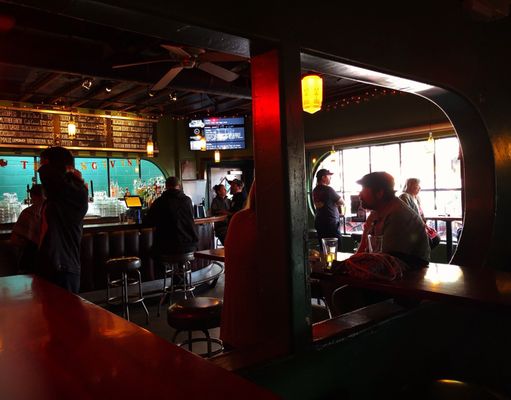 Whistle Stop Bar by null