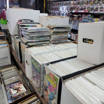 CJ'S Comics - Comic Books Near Me - Oakland Park, Florida CJ'S Comics - Comic Books Near Me - Oakland Park, Florida