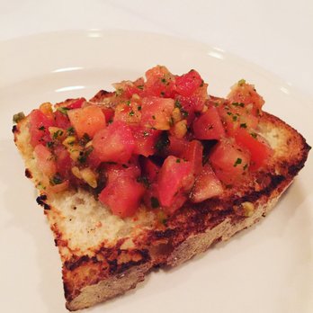 Casa Bella - Yummy! Bruschetta was on the house - Italian Near Me - Denville, New Jersey Casa Bella - Yummy! Bruschetta was on the house - Italian Near Me - Denville, New Jersey
