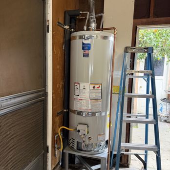 AGR Plumbing - New water heater - Plumbing Near Me - Santa Clara, California AGR Plumbing - New water heater - Plumbing Near Me - Santa Clara, California