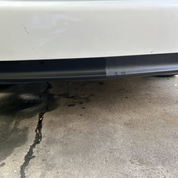 Dae Dae's Detail - Left side applied right side nothing - Auto Detailing Near Me Dae Dae's Detail - Left side applied right side nothing - Auto Detailing Near Me