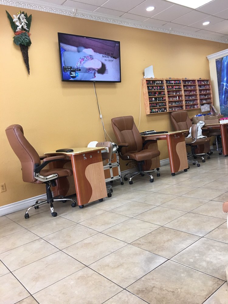 HANNA NAILS AND SPA 32 Photos & 57 Reviews Nail Salons 103 W Rt