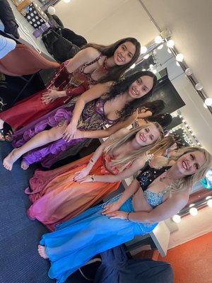 Cleo Parker Robinson Dance by null