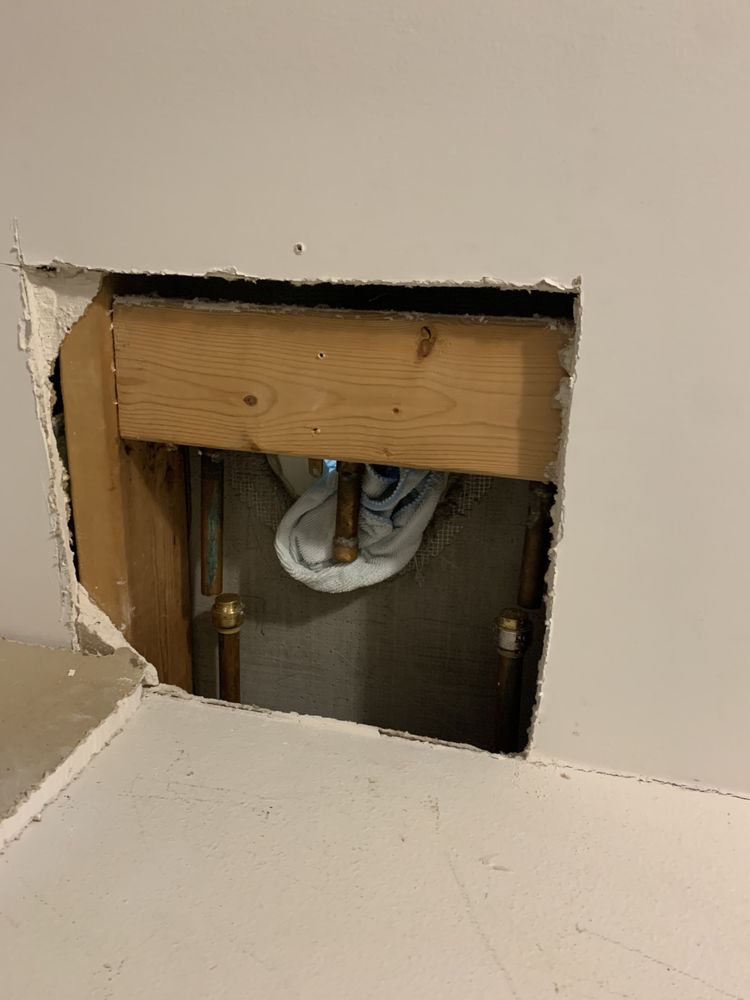 Slide of Odemz Plumbing