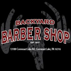 Backyard Barbershop
