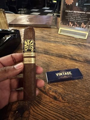 The Vintage Whiskey & Cigar Bar of Charlotte by null