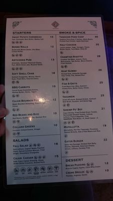 Menu photo 7 Grann Restaurant Tacoma, WA