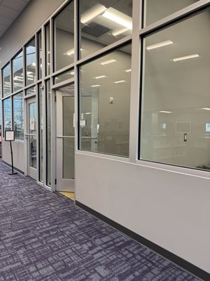 Buckhead Library by null